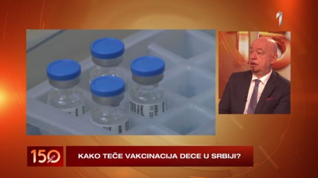 Zemlje spuštaju starosnu granicu za vakcinu, dr Bekić odgovara da li će i Srbija VIDEO